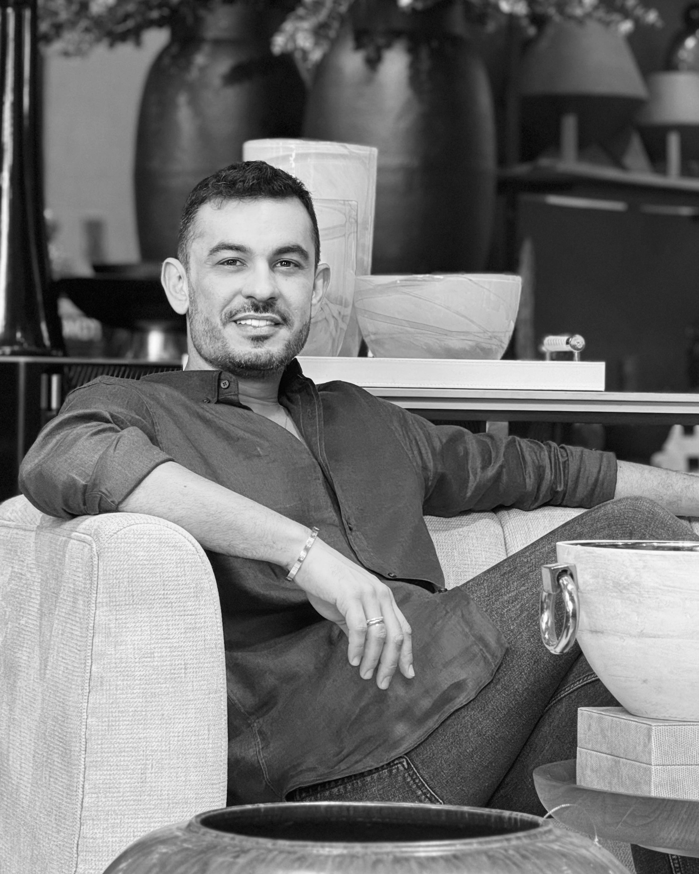 Andres Barrientos | Anbar Home